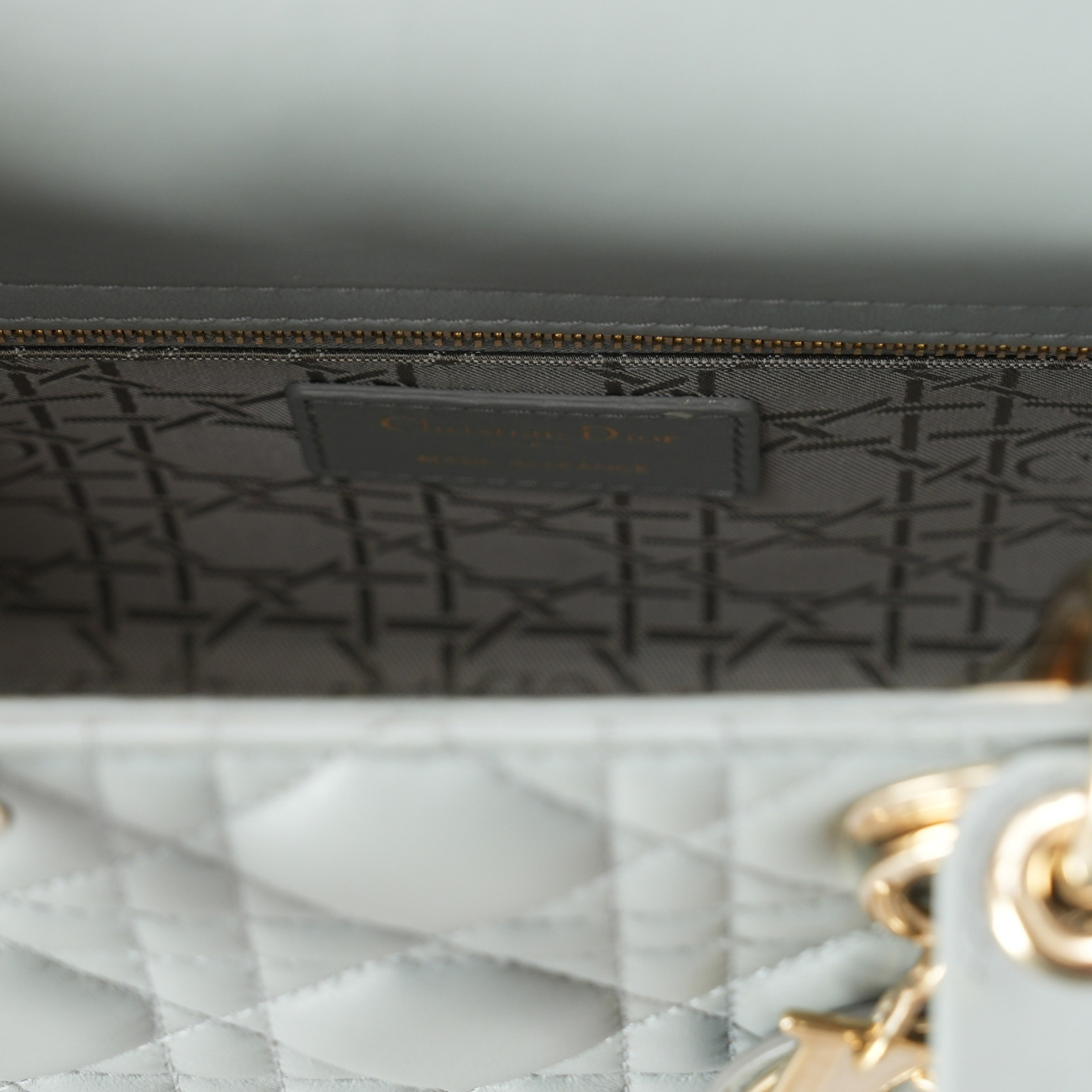 CHRISTIAN DIOR(USED)크리스찬디올 레이디디올 스몰